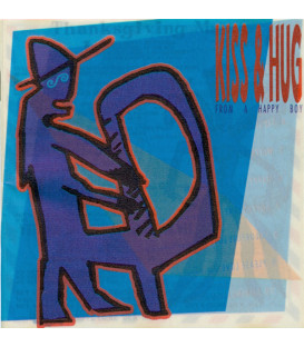 Kiss & Hug ‎– Kiss & Hug From A Happy Boy - CD - BRUGT