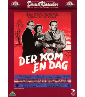 Der kom en dag - DVD - BRUGT