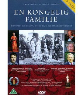En Kongelig Familie - 2 DVD - BRUGT