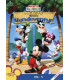 Mickeys klubhus: Mickeys store vandeventyr - Disney - DVD - BRUGT
