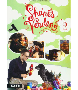 Shanes Verden 2 - DVD - BRUGT