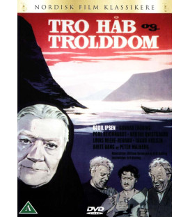 Tro, Håb Og Trolddom - DVD - BRUGT