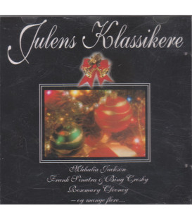 JULENS KLASSIKERE - CD - BRUGT