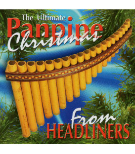 The Ultimate Panpipe Christmas - CD - BRUGT