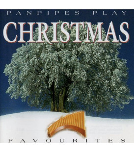 Panpipes Play Christmas Favourites - CD - BRUGT