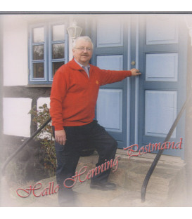 DEN SYNGENDE POST 2 HENNING VAD/HALLO HENNING POSTMAND - CD - BRUGT