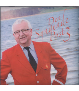 DEN SYNGENDE POST 3 HENNING VAD/DEN SYNGENDE POST - CD - BRUGT
