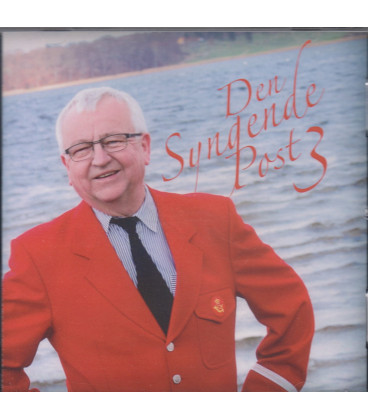 DEN SYNGENDE POST 3 HENNING VAD/DEN SYNGENDE POST - CD - BRUGT