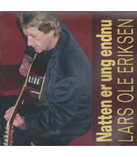 Lars Ole Eriksen - Natten er ung endnu - CD - BRUGT