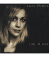 LAURA ILLEBORG - LIDT IN LOVE - CD - BRUGT