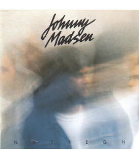 JOHNNY MADSEN - NATTEGN - CD - BRUGT