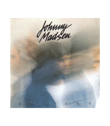 JOHNNY MADSEN - NATTEGN - CD - BRUGT