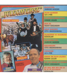 Julegaverne - CD - BRUGT