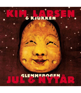Kim Larsen & Kjukken ‎– Glemmebogen - Jul & Nytår - CD - BRUGT