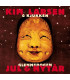 Kim Larsen & Kjukken ‎– Glemmebogen - Jul & Nytår - CD - BRUGT