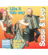 Sussi & Leo – Like It This Way - CD - BRUGT