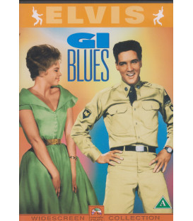 Elvis: G.I. Blues - DVD - BRUGT