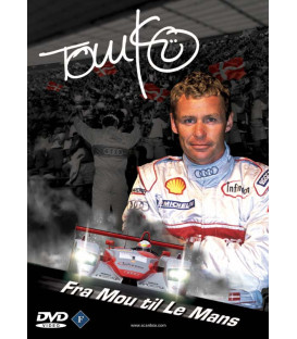 Tom Kristensen: Fra Mou til Le Mans - DVD - NY
