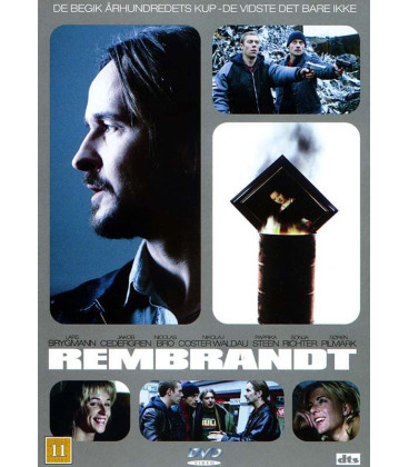 Rembrandt (Lars Brygmann) - DVD - NY