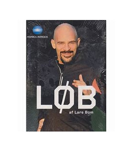 LARS BOM - LØB - DVD og HEFTE - BRUGT