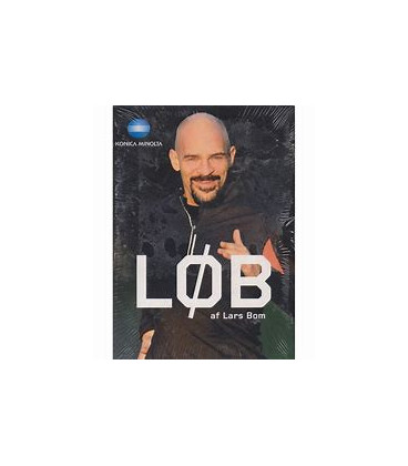 LARS BOM - LØB - DVD og HEFTE - BRUGT