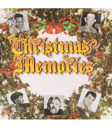Christmas Memories - CD - BRUGT
