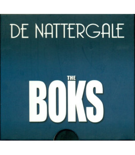 De Nattergale – The Boks - 9 CD - DVD - BRUGT