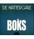 De Nattergale – The Boks - 9 CD - DVD - BRUGT