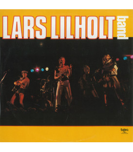 Lars Lilholt Band – Lars Lilholt Band - CD - BRUGT