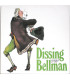 Povl Dissing ‎– Dissing Synger Bellman - CD - BRUGT