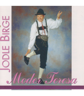 JODLE BIRGE MODER TERESA - CD - BRUGT