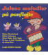Lars Stryg Band – Julens Melodier På Panfløjte - CD - BRUGT