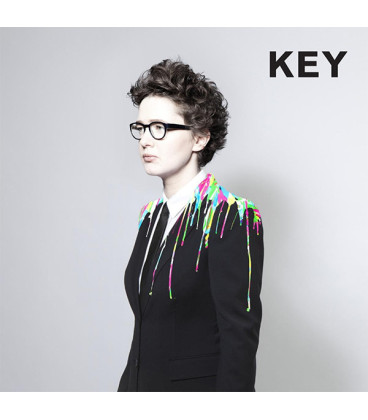 Marie Key ‎– I Byen Igen - CD - BRUGT