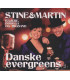 Stine & Martin - Danske ebergreens Vol. 1 - CD - BRUGT