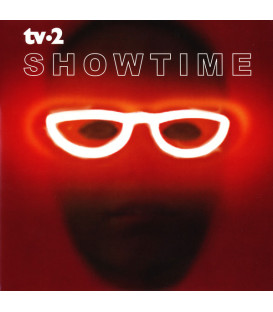 TV-2 - Showtime - CD - BRUGT