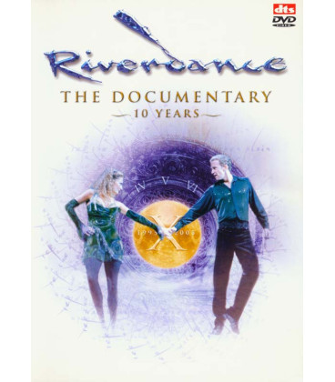 Riverdance: The Documentary - 10 Years - DVD - BRUGT