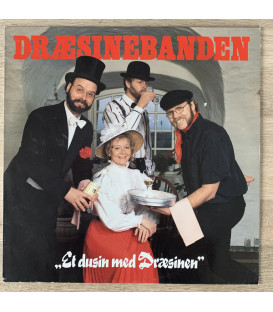 Dræsinebanden ‎– Et Dusin Med Dræsinen - CD - BRUGT