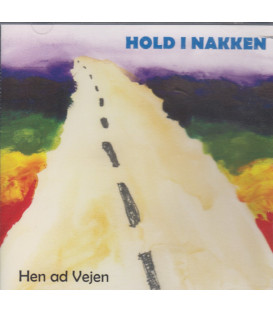 HOLD I NAKKEN HEN AD VEJEN - CD - BRUGT