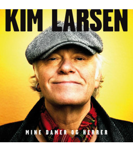 Kim Larsen ‎– Mine Damer Og Herrer - CD - BRUGT