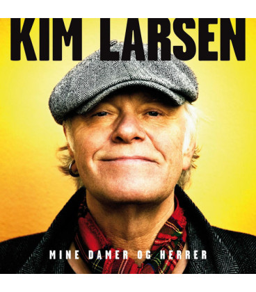 Kim Larsen ‎– Mine Damer Og Herrer - CD - BRUGT