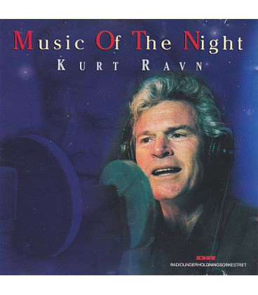 Kurt Ravn – Music Of The Night - CD - BRUGT