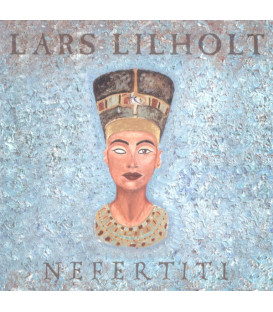 Lars Lilholt – Nefertiti - CD - BRUGT
