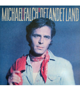 Michael Falch ‎– Det Andet Land - CD - BRUGT