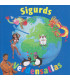 Sigurds Verdensatlas - CD - BRUGT
