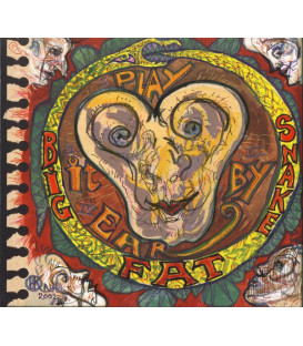 Big Fat Snake – Play It By Ear - CD - BRUGT