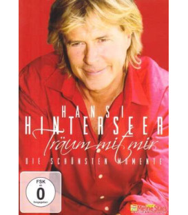 HANSI HINTERSEER - Träum Mit Mir - DVD - BRUGT
