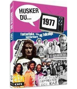 Husker Du... 1977 - DVD - BRUGT