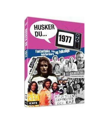 Husker Du... 1977 - DVD - BRUGT