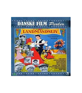 Landmandsliv - DVD - BRUGT - PAPCOVER