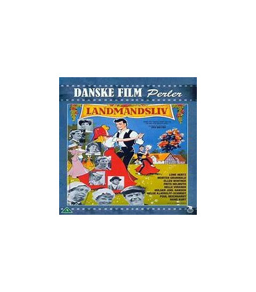 Landmandsliv - DVD - BRUGT - PAPCOVER
